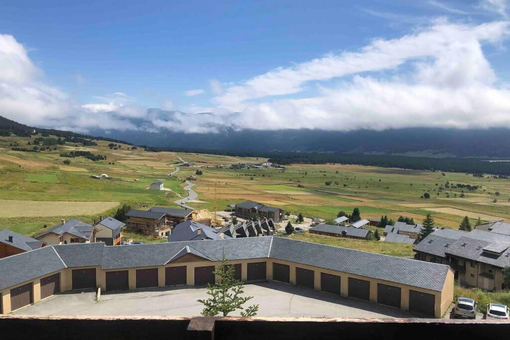 Appartement Avec Vue Sur Le Lac De Matemale Les Angles  Exterior foto