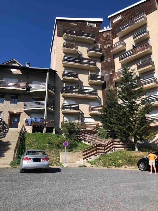 Appartement Avec Vue Sur Le Lac De Matemale Les Angles  Exterior foto